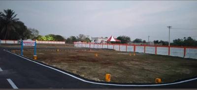 Image of 880 Sq.ft Residential Plot / Land for sale in Ponmar, Chennai for Rs. 4048000
