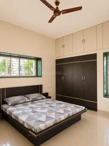 Bedroom Image of 4500 Sq.ft 4.5 BHK Independent House for rent in Gangapur Nashik for Rs. 125000