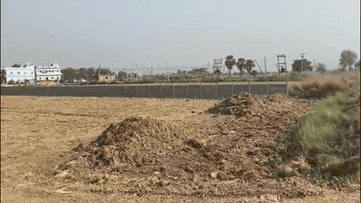 Image of 2200 Sq.ft Residential Plot / Land for sale in Rajgir, Nalanda for Rs. 3201000