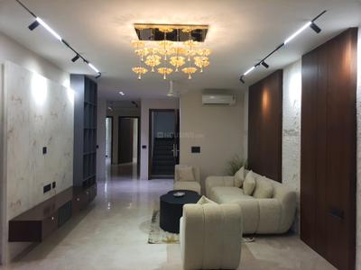 Living Room Image of 2700 Sq.ft 4 BHK Builder Floor for sale in Ireo City Plots, Sector 60 Gurgaon for Rs. 42000000
