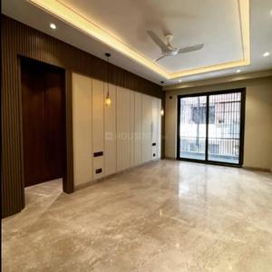 Hall Image of 1350 Sq.ft 3 BHK Builder Floor for sale in Inder Puri New Delhi for Rs. 23500000