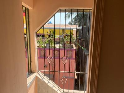 Balcony Image of 740 Sq.ft 2 BHK Apartment / Flat for sale in Jadavpur Kolkata for Rs. 3000000