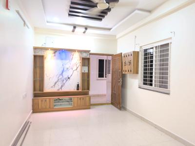 Living Room Image of 1000 Sq.ft 2 BHK Apartment / Flat for rent in Bhoomika Leo Prime Residency, Sainikpuri Secunderabad for Rs. 17000