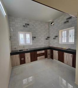 Kitchen Image of 1700 Sq.ft 3 BHK Independent House for sale in Hirapur Colony Raipur for Rs. 5700000