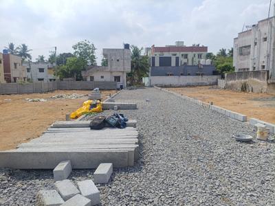 Image of 725 Sq.ft Residential Plot / Land for sale in Ambattur, Chennai for Rs. 4495000