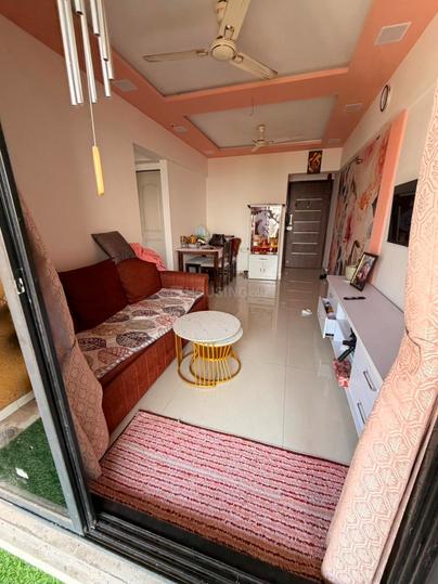 Sector 23, Ghansoli Bedroom 1