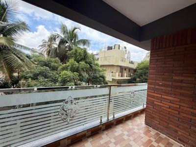 Balcony Image of 1545 Sq.ft 3 BHK Apartment / Flat for sale in Banaswadi Bengaluru for Rs. 16500000