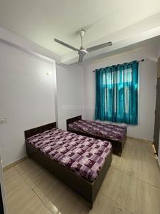Bedroom Image of Comfort Stay Inn PG in Sector 63, Noida