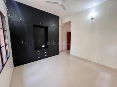 Bedroom Image of 2000 Sq.ft 3 BHK Apartment / Flat for rent in Cooke Town Bengaluru for Rs. 120000