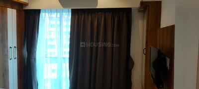 Bedroom Image of 586 Sq.ft 2 BHK Apartment / Flat for sale in Platinum Tower 4, Andheri West Mumbai for Rs. 19500000