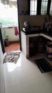 Kitchen Image of 560 Sq.ft 1 BHK Apartment / Flat for sale in Iyyappanthangal Chennai for Rs. 3500000