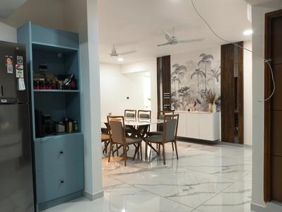 Hall Image of 4455 Sq.ft 4 BHK Apartment / Flat for sale in Manbhum Around The Grove, Kondapur Hyderabad for Rs. 55000000