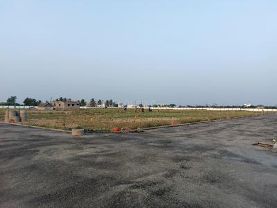 Image of 435 Sq.ft Residential Plot / Land for sale in Vagarayampalayam, Coimbatore for Rs. 590000