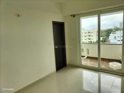 Bedroom Image of 1650 Sq.ft 3 BHK Apartment / Flat for rent in GR Lavender, Arakere Bengaluru for Rs. 33000