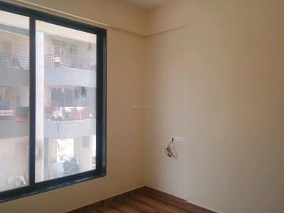 Bedroom Image of 1220 Sq.ft 2 BHK Apartment / Flat for sale in Tharwani Vedant Palacia, Kalyan West Kalyan for Rs. 9900000