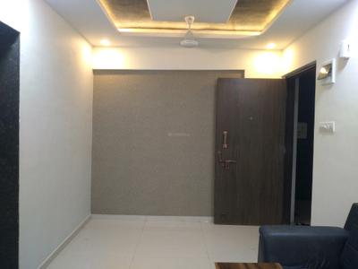 Living Room Image of 1076 Sq.ft 2 BHK Apartment / Flat for sale in Thakur Galaxy, Boisar Mumbai for Rs. 4600000