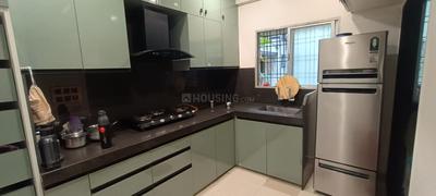 Kitchen Image of 1800 Sq.ft 3 BHK Independent House for rent in Manish Nagar Nagpur for Rs. 28000