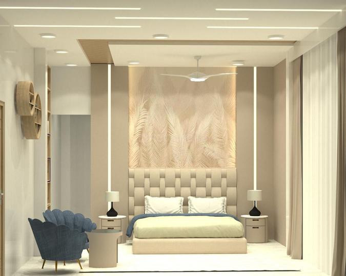 Shipavihar Bedroom 1