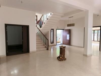 4 BHK Unfurnished Independent House