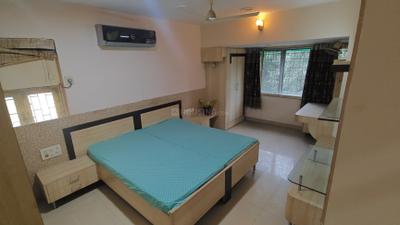 Bedroom Image of 1600 Sq.ft 3 BHK Apartment / Flat for rent in Ramdaspeth Nagpur for Rs. 28000