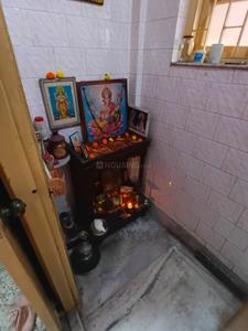 Pooja Room Image of 782 Sq.ft 2 BHK Apartment / Flat for sale in Sinthi Kolkata for Rs. 4500000
