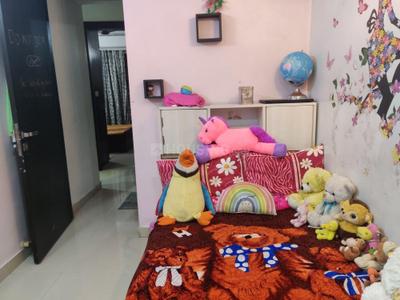Bedroom Image of 1220 Sq.ft 3 BHK Apartment / Flat for sale in Progressive Crown, Kopar Khairane Navi Mumbai for Rs. 25000000