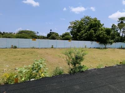 Image of 969 Sq.ft Residential Plot / Land for sale in Medavakkam, Chennai for Rs. 4360500