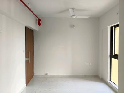 Living Room Image of 489 Sq.ft 1 BHK Apartment / Flat for rent in Runwal Gardens, Dombivli East Thane for Rs. 11000