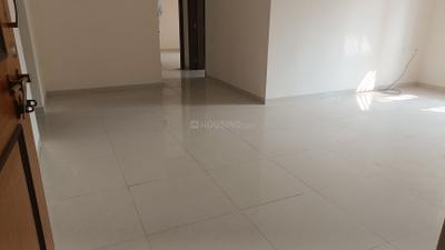 Living Room Image of 1050 Sq.ft 2 BHK Apartment / Flat for sale in Nyati Elan, Wagholi Pune for Rs. 7600000