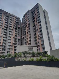 Image of 897 Sq.ft 2 BHK Apartment / Flat for sale in Krisala 41 Cosmo, Tathawade, Pune for Rs. 5300000