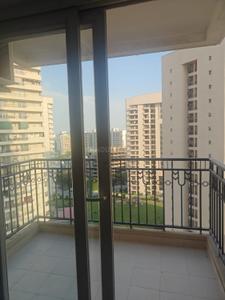 Balcony Image of 1749 Sq.ft 3.5 BHK Apartment / Flat for sale in ATS Tourmaline, Sector 109 Gurgaon for Rs. 22500000