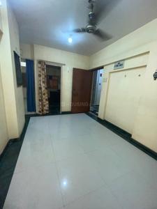 Hall Image of 750 Sq.ft 2 BHK Apartment / Flat for rent in Matoshree Tower, Dadar West Mumbai for Rs. 95000