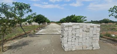 Image of 900 Sq.ft Residential Plot / Land for sale in Jait, Vrindavan for Rs. 1900000