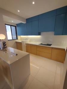 Kitchen Image of 1190 Sq.ft 2 BHK Apartment / Flat for sale in Goyal Orchid Salisbury, Agrahara Layout Bengaluru for Rs. 13400000