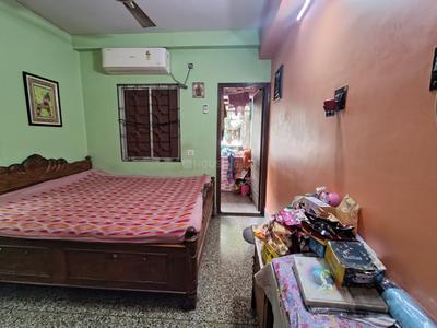 Bedroom Image of 745 Sq.ft 2 BHK Apartment / Flat for sale in Kasba Kolkata for Rs. 5000000