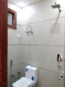 Bedroom One Image of 810 Sq.ft 3 BHK Builder Floor for sale in Nangli Sakrawati New Delhi for Rs. 6500000
