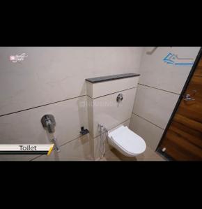 Bathroom Image of 1205 Sq.ft 3 BHK Apartment / Flat for sale in Maltekdi Amravati for Rs. 8000000