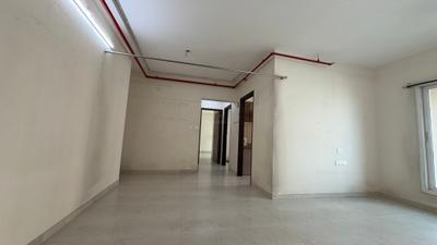 Living Room Image of 900 Sq.ft 2 BHK Apartment / Flat for rent in Dosti West County, Thane West Thane for Rs. 35000