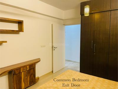 Bedroom Image of 1000 Sq.ft 3 BHK Apartment / Flat for sale in Hiranandani Eagleridge, Hiranandani Estate Thane for Rs. 32500000