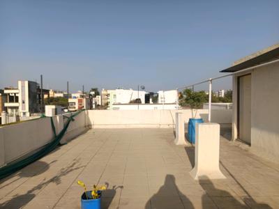 Terrace Image of 2500 Sq.ft 5 BHK Independent House for sale in Fursungi Pune for Rs. 7500000