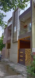 Building Image of 1500 Sq.ft 3 BHK Independent House for sale in Kanchanpur Varanasi for Rs. 8500000