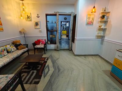 2 BHK Independent Builder Floor