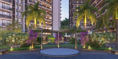 Image of 1400 Sq.ft 3 BHK Apartment / Flat for sale in Samatva Magnolia, Ognaj, Ahmedabad for Rs. 11247000