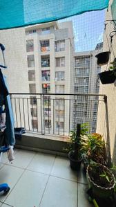 Balcony Image of 1430 Sq.ft 3 BHK Apartment / Flat for sale in Skyi Songbirds , Bhugaon Pune for Rs. 13000000