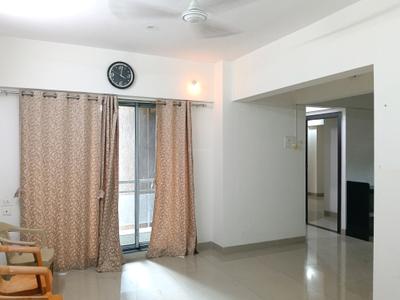 Living Room Image of 800 Sq.ft 2 BHK Apartment / Flat for sale in Haware Dahlia Bldg A D And E, Kasarvadavali Thane for Rs. 7100000
