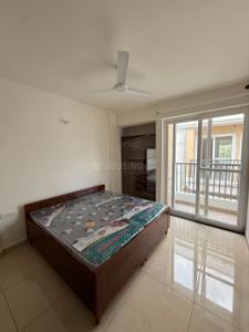 Bedroom Image of 1350 Sq.ft 3 BHK Builder Floor for sale in Sector 120 Mohali for Rs. 9400000
