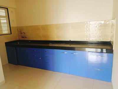 Kitchen Image of 1120 Sq.ft 2 BHK Apartment / Flat for sale in Kohinoor Presidentia, Ghorpadi Pune for Rs. 9200000