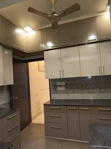 Kitchen Image of 1896 Sq.ft 3.5 BHK Apartment / Flat for sale in Bengal Peerless Avidipta, Santoshpur Kolkata for Rs. 25500000
