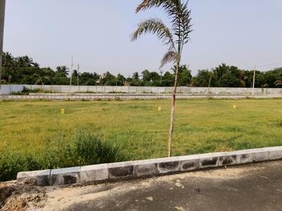 Image of 1121 Sq.ft Residential Plot / Land for sale in Red Hills, Chennai for Rs. 3137679