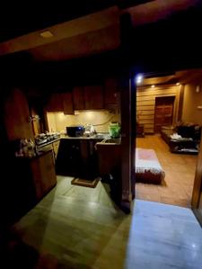 Kitchen Image of 1500 Sq.ft 3 BHK Apartment / Flat for sale in Ballygunge Kolkata for Rs. 9100000
